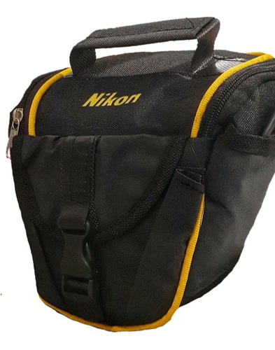 Imagen 5 de 8 de Estuche Camaras Nikon D3100 D3200 D3300 D5300 P610 B500 B700