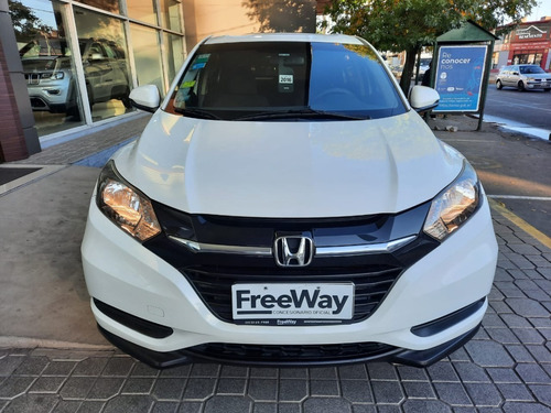Imagen 5 de 18 de Honda Hr-v Lx Cvt Blanco 2016 Aa481