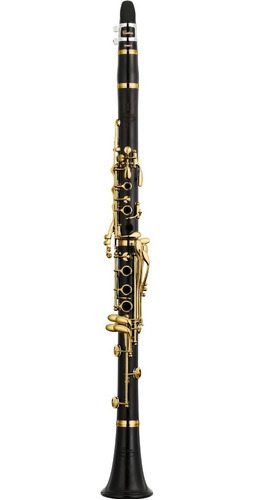 Clarinete Yamaha Custom En La Ycl-csg Alll Hamilton