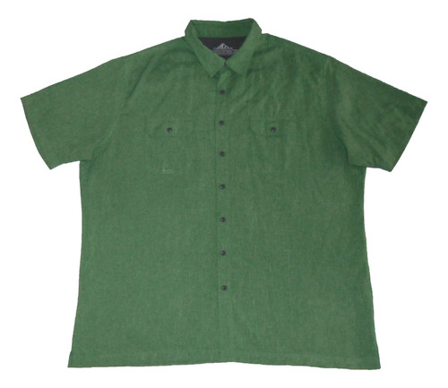 Camisa - Xxl - Croft & Barrow Secado Rapido - Original - 038