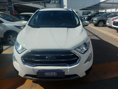 Ford Ecosport 1.5 Titanium 123Cv 4X2