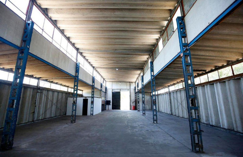 Depósito En Venta - Galpón - Oficina - 4.200mts2 - La Plata