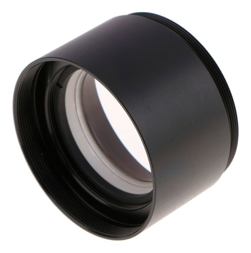 Lente Objetiva Auxiliar 0.5x Wd165 Para Microscópio