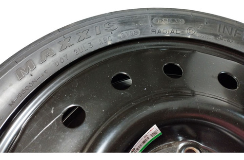 Estepe Chevrolet Captiva T135 70 R16 Original
