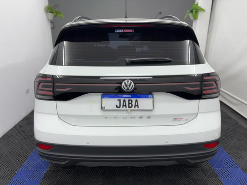 Volkswagen T-Cross T-CROSS SENSE 1.0 TSI FLEX 5P AUT.