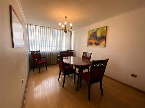Departamento En Venta De 3 Dorm. En Las Condes
