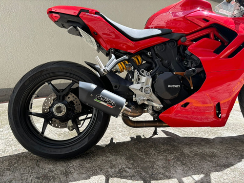 Impecable Ducati Supersport 950 2022