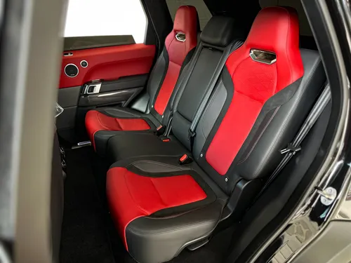 Land Rover Range Rover Svr