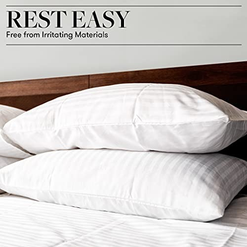 Almohadas De Cama Beckham Hotel Collection Para Dormir