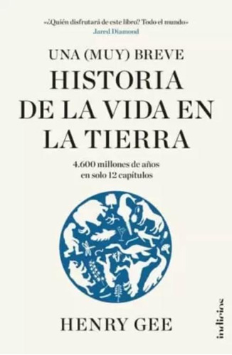 Libro Una (muy) Breve Historia De La Vida En La Tierra