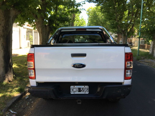 Ford Ranger 2.2 Cd 4x2 Xl Safety Tdci 125cv 2014