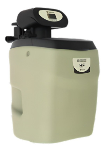 Ablandador De Agua Automático Elektrim Hf 2500 Lts/hora