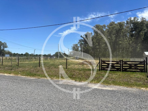 Terreno En Venta Los Pinos Sin Expensas Exaltacion