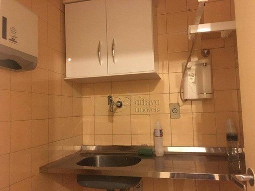 Imagem 12 de 22 de Sala À Venda, 60 M² Por R$ 470.000,00 - Copacabana - Rio De Janeiro/rj - Sa0280
