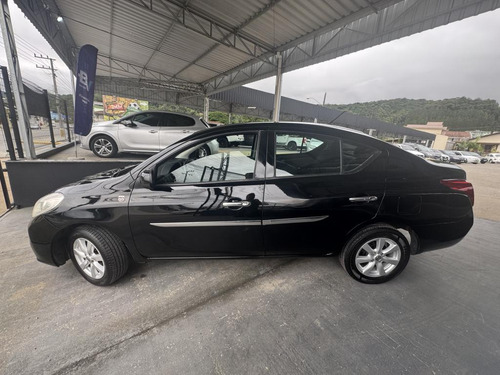 Nissan Versa 1.6 16V Flex Fuel 4p Mec.