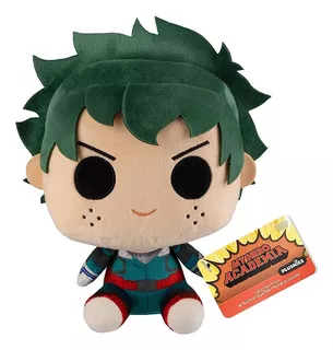 Funko Plush! Deku My Hero Academia