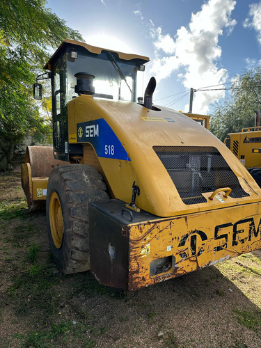 Sem Cilindro Compactador