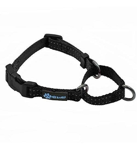 Max Y Neo Nylon Martingale Collar - Donamos Un Collar Ztw63