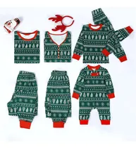Comprar Pijamas De Navidad For La Familia, Pijamas De Navidad A