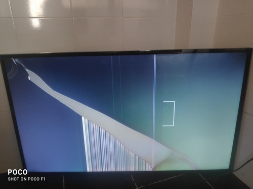 Imagen 4 de 5 de Tv Samsung Un49j5200 Pantalla Rota