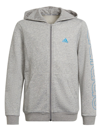 Buzo Training adidas Essentials - Gris