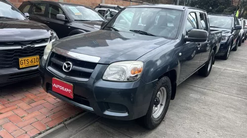 Mazda Bt50 Dc 4x2 2015 | TuCarro