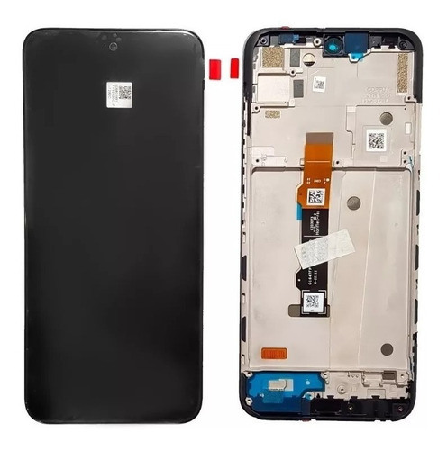 Modulo Pantalla Motorola Moto G71 5g Xt2169 100% Original