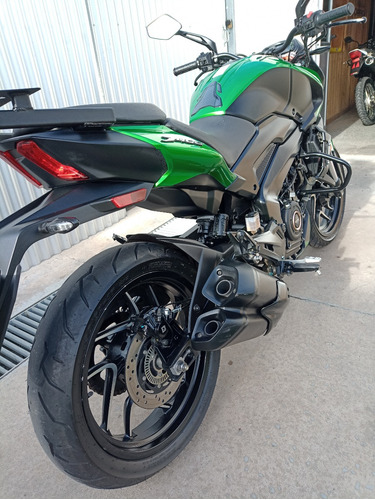 Bajaj Dominar 400 Maldonado Motos