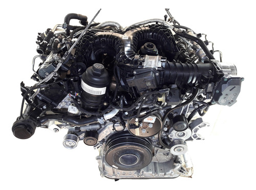 Motor Completo Volkswagen Amarok 3.0 24v D Ddx V6 2022