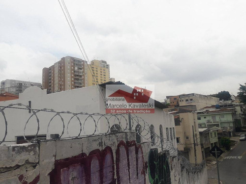 Imagem 7 de 7 de Salão Para Alugar, 304 M² Por R$ 3.000,00/mês - Saúde - São Paulo/sp - Sl0022