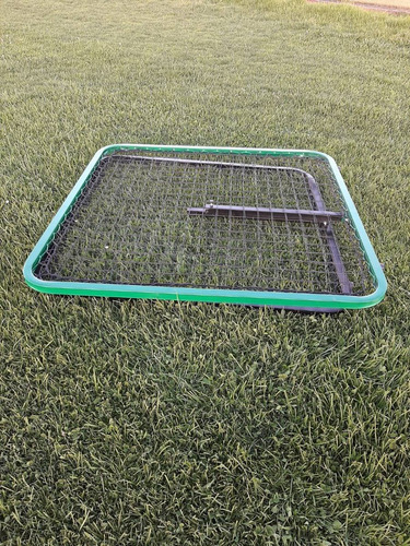 Imagen 8 de 9 de Rebotador De Futbol Doble 1 X 1 Mts T-keeper