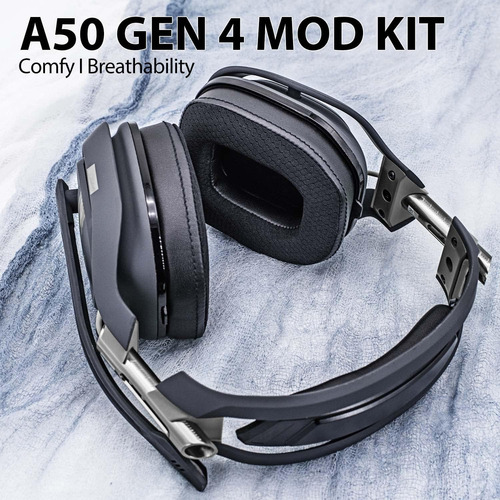 A50 Mod Kit Gen 4 - Compatível Com Astro A50 Gen 4