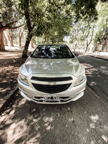 Chevrolet Onix 1.4 Lt Mt 98cv 2014
