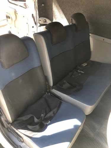 Renault Kangoo 1.5 2 Furgon Confort Svt 5as Ca Lc 2011