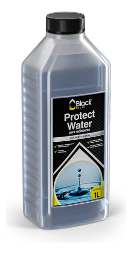Água Fosfatada Black Brasil De 1 Litro