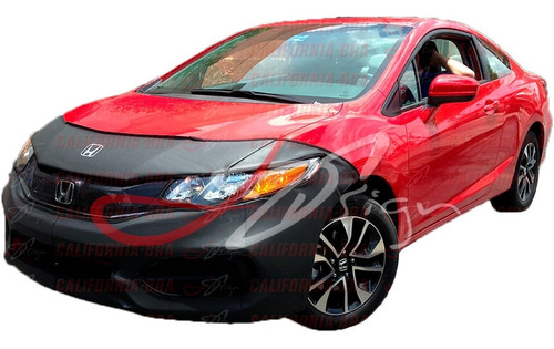 Antifaz Protector Estándar Honda Civic Coupe 2014 2015