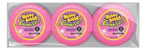 Hubba Bubba Sabor Tutti Fruti 340gr