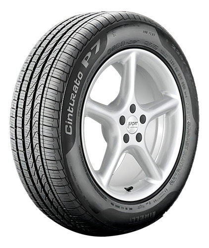 Llanta 225/40 R18 Pirelli Cinturato P7 As Run Flat 92v