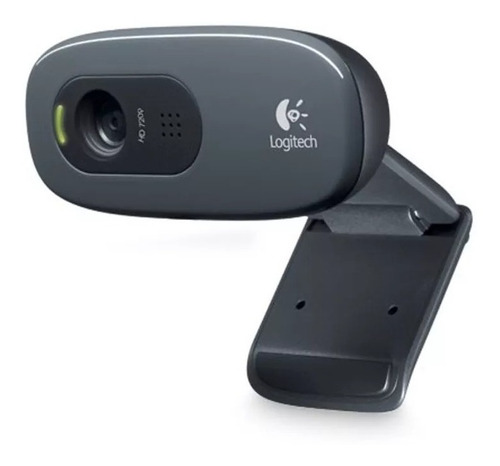 Cámara Web Logitech Hd Webcam C270 · Video Hd 720p 1280x720