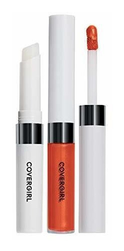 Lápices Labiales - Covergirl Color De Labios Outlast All-day