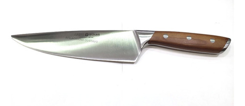 Cuchillo Forjado Boker Arbolito 20cm Madera Arce Bo511