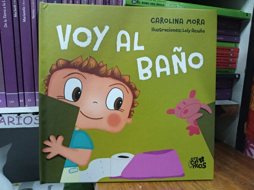 Voy Al Baño - Mora - Nuevo - Devoto