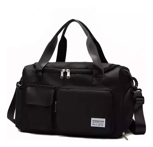 Bolso Deportivo Gym Viaje Mujer Hombre