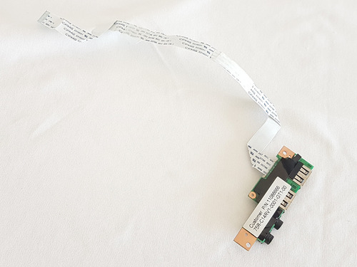 Placa Áudio Usb Para Notebook Positivo Premium S6040