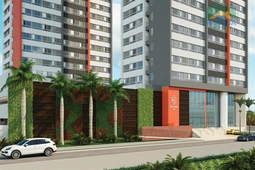 Imagem 2 de 15 de Apartamento Residencial À Venda, Manaíra, João Pessoa. - Ap0562