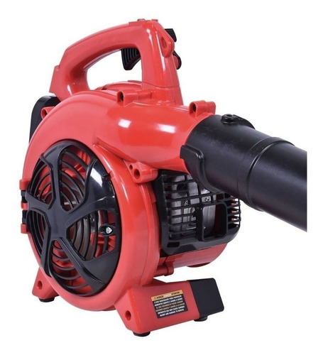 Soprador De Folhas À Gasolina Tb26-gii 25,4cc Toyama