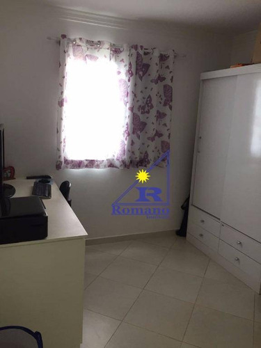 Sobrado Residencial À Venda, Vila Formosa, São Paulo. - So0958
