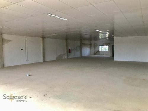 Galpão/pavilhão Para Alugar No Bairro Roça Grande Em - 7203-2