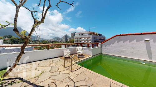 Imagem 22 de 30 de Apto Leblon | 4 Quartos | 423 M² | Cond: R$4800.00 | 3 Vagas - 14ca837