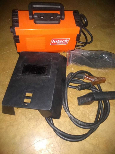 Imagem 2 de 4 de Maquina Inversora Intech Machine 2 Em 1 Tig Lift E Eletroudo